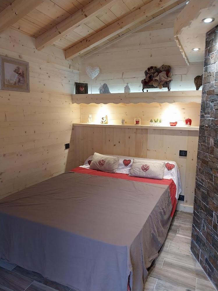 Le Chalet Des 3 Ours Neuvecelle Exterior photo